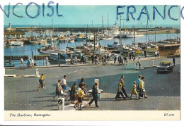 The Harbour, Ramsgate (Le Port) - Ramsgate