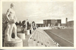 CPSM. ITALIE. ROME. FORO MUSSOLINI. - Stadien & Sportanlagen