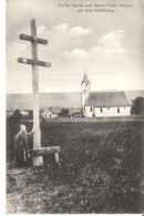 Bad Staffelstein V. 1923 Kirche,Klause Und Einsiedler-Mönch (001) - Lichtenfels