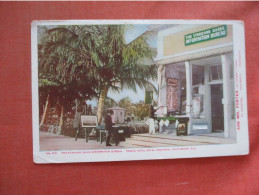 Stand Guard Information Bureau.  Palm Beach  Florida > Palm Beach   Ref  6151 - Palm Beach