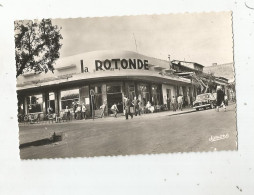 ORLEANSVILLE 13 CARTE PHOTO LA ROTONDE - Chlef (Orléansville)