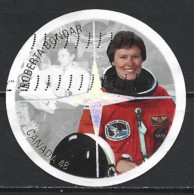 Canada 2003. Scott #1999b (U) Canadian Astronaut, Roberta Bondar - Oblitérés