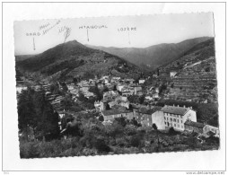 VALLERAUGUE Vue Générale Et Perspective Sur La Vallée Des Salles - Valleraugue