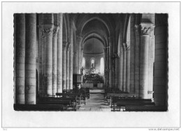 MELLE Interieur De L'Eglise Saint Pierre - Melle