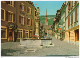 NEUVEVILLE - La Neuveville