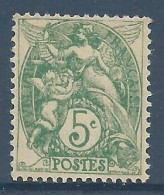 Type BLANC N° 111  NEUF LUXE SANS CHARNIERE  / Hingeless / MNH - 1900-29 Blanc