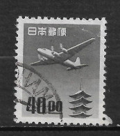 JAPON  POSTE AÉRIENNE "N° 16 - Airmail