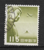 JAPON  POSTE AÉRIENNE "N° 35 - Airmail