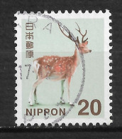 JAPON  N°6928 - Usati