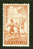 485 New Zealand 1940 Scott #B17 Mvlh* (Lower Bids 20% Off) - Unused Stamps
