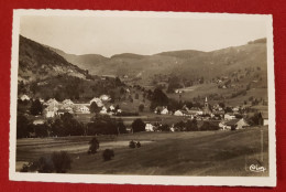 Carte - Fresse Sur Moselle -(Vosges) - Le Centre Du Village - Fresse Sur Moselle