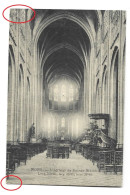 Mons Interieur De Sainte Waudru Hainaut Htje - Mons