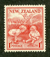 487 New Zealand 1938 Scott #B13 Mvlh* (Lower Bids 20% Off) - Neufs
