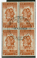 489 New Zealand 1942 Scott #B21 Used (Lower Bids 20% Off) - Oblitérés