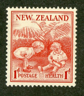 494 New Zealand 1938 Scott #B13 Mnh** (Lower Bids 20% Off) - Nuevos