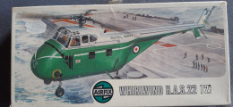 Whirlwind H.A.S.22 - Royal Navy - Model Kit - Airfix (1:72) - Helikopters