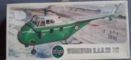 Whirlwind H.A.S.22 - Royal Navy - Model Kit - Airfix (1:72) - Helicopters
