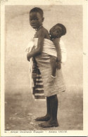 Afrique Occidentale Française - Enfants OULOF - Afrique