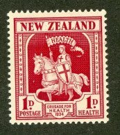 501 New Zealand 1934 Scott #B7 Mnh** (Lower Bids 20% Off) - Ungebraucht