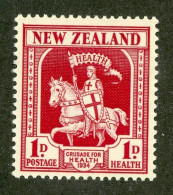 502 New Zealand 1934 Scott #B7 Mnh** (Lower Bids 20% Off) - Unused Stamps