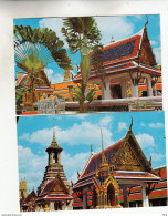 WAT PHRA KEO BANGKOK THAILAND - Thaïlande