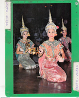 THAI DANCING GIRLS THAILAND - Thaïlande