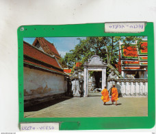 THE ENTERENCE OF WAT PHO BANGKOK - Thaïlande