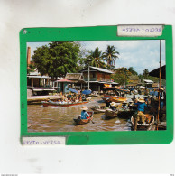 FLOATING MARKET NEAR BANGKOK - Thaïlande