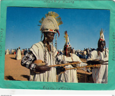 NIGER MUSICIENS MAOURIS DE DOGONDOUTCHI - Niger