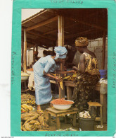 AFRIQUE EN COULEUR SCENE DE MARCHE - Non Classés