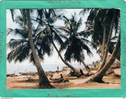 AFRIQUE EN COULEUR PLAGE DE PECHEURS - Non Classés