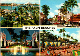 Florida Palm Beach Multi View - Palm Beach