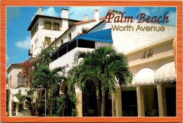 Florida Palm Beach Worth Avenue "Fifth Avenue Of The South" - Palm Beach