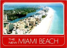 Florida Miami Beach Aerial View  - Miami Beach