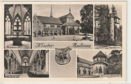 Maulbronn, Kloster Maulbronn, Baden-Württemberg - Andere & Zonder Classificatie