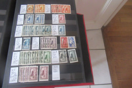 MAROC Poste Aérienne Et Fins De Catalogue Colis Postaux , Taxe - Alla Rinfusa (min 1000 Francobolli)