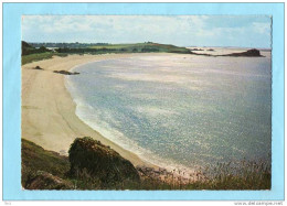 COTE D'EMERAUDE De SAINT COULOMB à ROTHENEUF Plage De La Guimorais - Saint-Coulomb