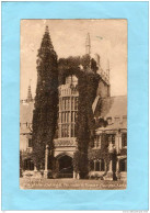 OXFORD Magdalen College Founders Tower - Oxford