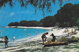 AK 152926 BARBADOS - St. Michael - Fresh Water Bay - Paradise Beach - Barbados