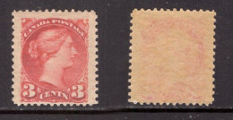 CANADA   Scott # 41** MINT NH (CONDITION AS PER SCAN) (CAN-M-10-11) - Unused Stamps