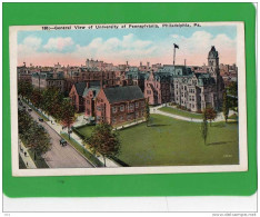 GENERAL VIEW OT UNIVERSITY OF PENNSYLVANIA PHILADELPHIA - Philadelphia