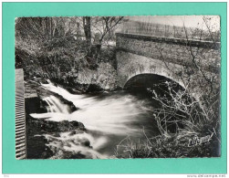 DONNEMARIE L'AUXENCE ET LA CASCADE - Donnemarie Dontilly