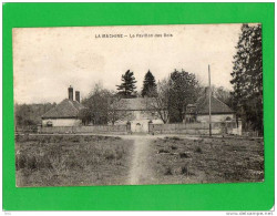 LA MACHINE LE PAVILLON DES BOIS - La Machine