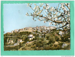 LE CASTELLET VUE GENERALE - Le Castellet