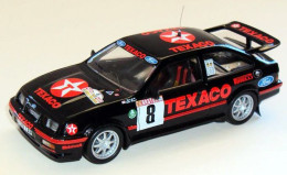 Ford Sierra RS Cosworth - Texaco - 2nd 24h Ypres 1987 #2 - Mark Lovell/Freeman - Troféu - Trofeu