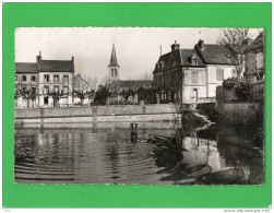 MOULINS LA MARCHE L'ABREUVOIR - Moulins La Marche