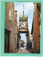 CHESTER THE EASTGATE CLOCK - Chester