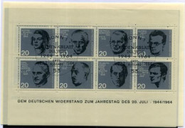 Alemania Federal (HB) Nº 2. Año 1964 - Other & Unclassified
