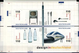 Alemania Federal Nº 44/6, 48, 50, 64 - Autres & Non Classés