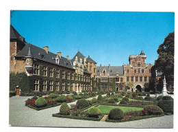 Lennik Gaasbeek Chateau Kasteel Foto Prentkaart Htje - Lennik